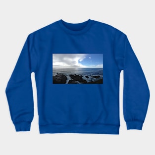 northern california coast Crewneck Sweatshirt